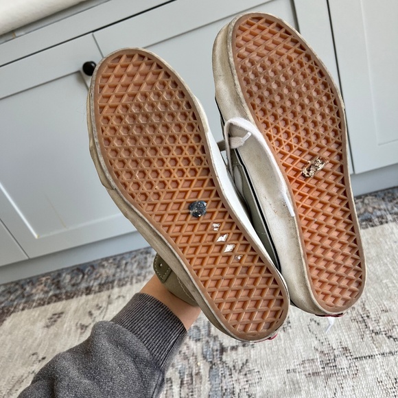 Vans Sk8-Hi Tapered in Desert Sage - Picture 7 of 7